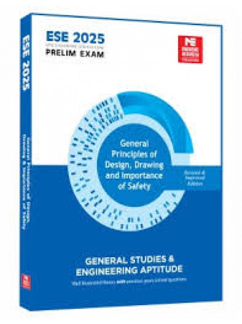 ESE : General Principles of Design, Drawing & Importance of Safety by Ashirwad Publication